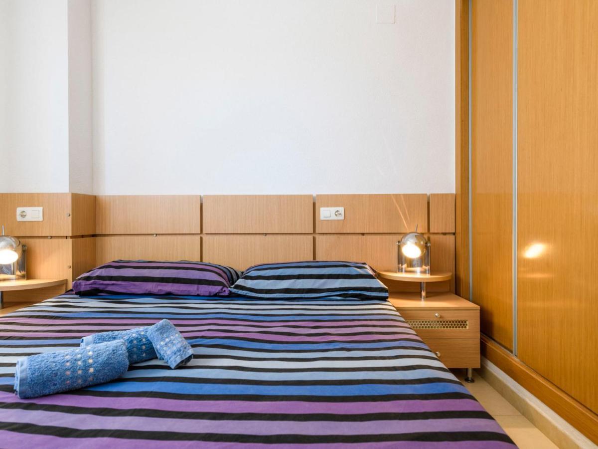 Apartment Cala Blanca By Interhome Oropesa del Mar Dış mekan fotoğraf
