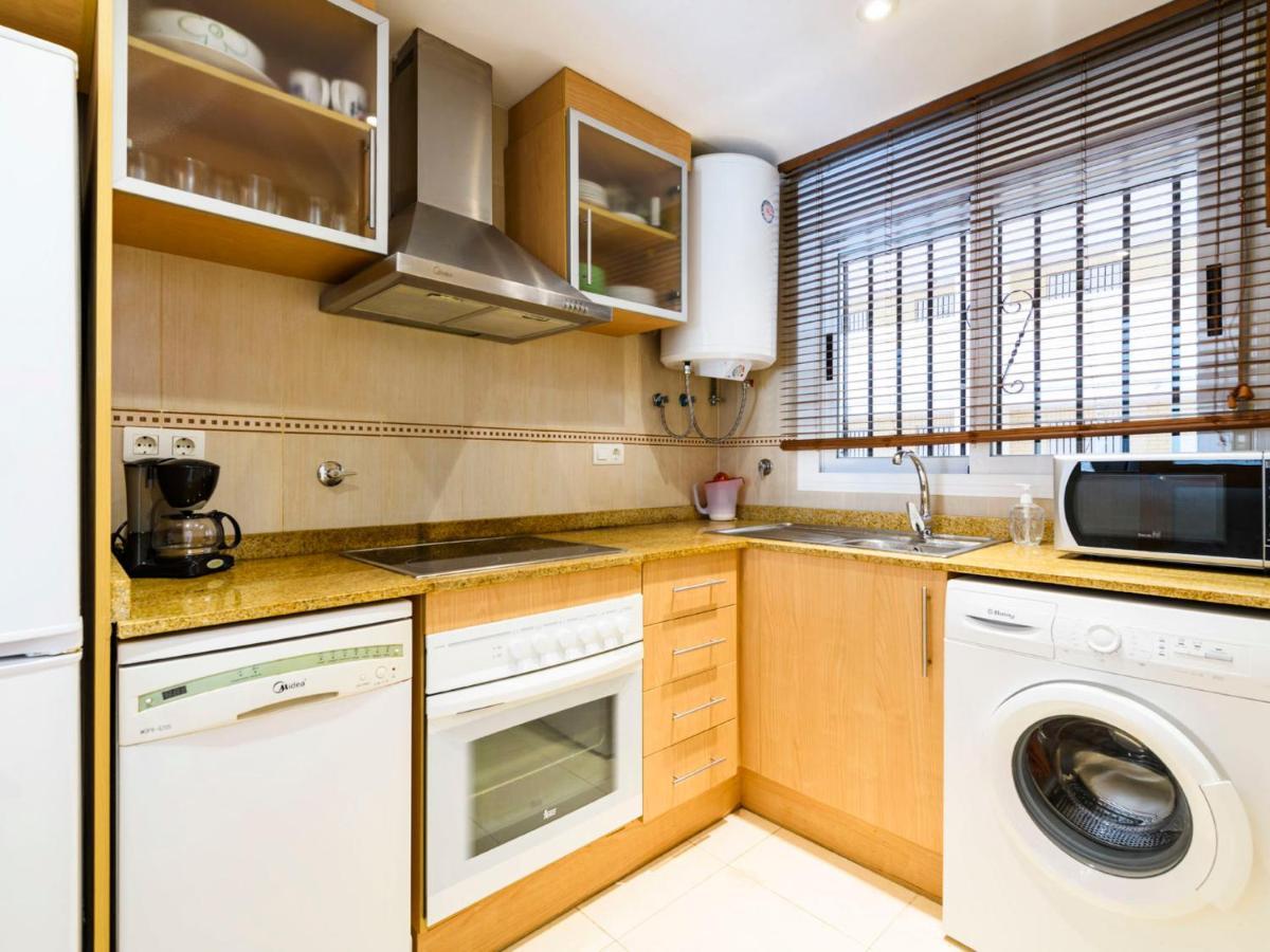 Apartment Cala Blanca By Interhome Oropesa del Mar Dış mekan fotoğraf