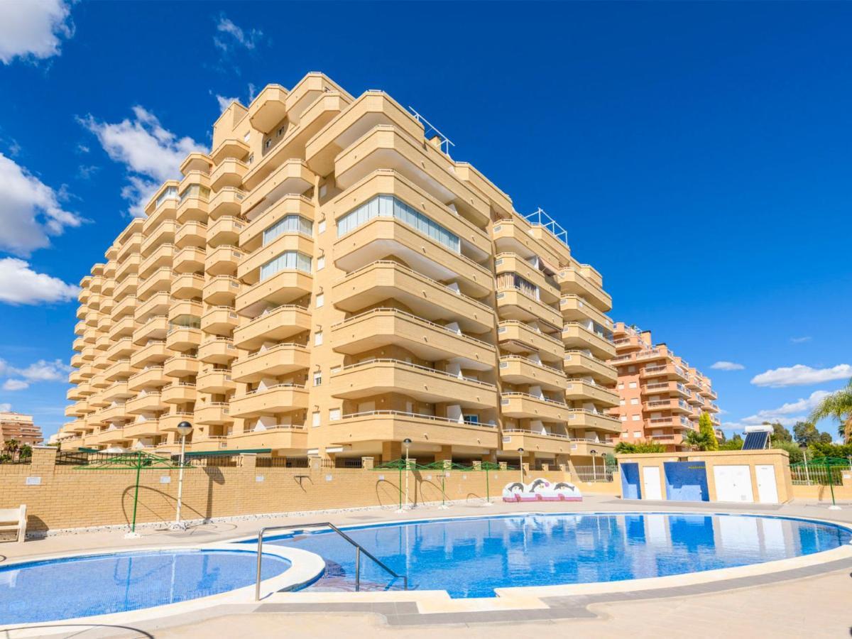 Apartment Cala Blanca By Interhome Oropesa del Mar Dış mekan fotoğraf