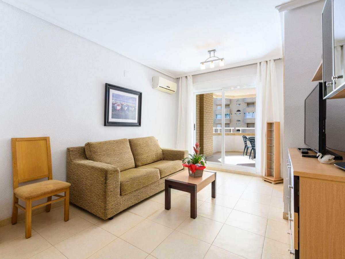 Apartment Cala Blanca By Interhome Oropesa del Mar Dış mekan fotoğraf