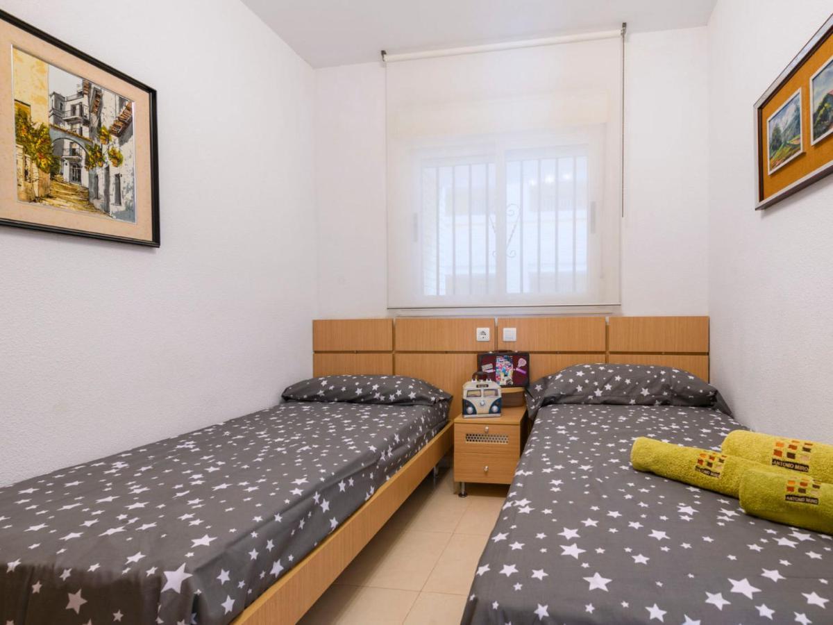 Apartment Cala Blanca By Interhome Oropesa del Mar Dış mekan fotoğraf