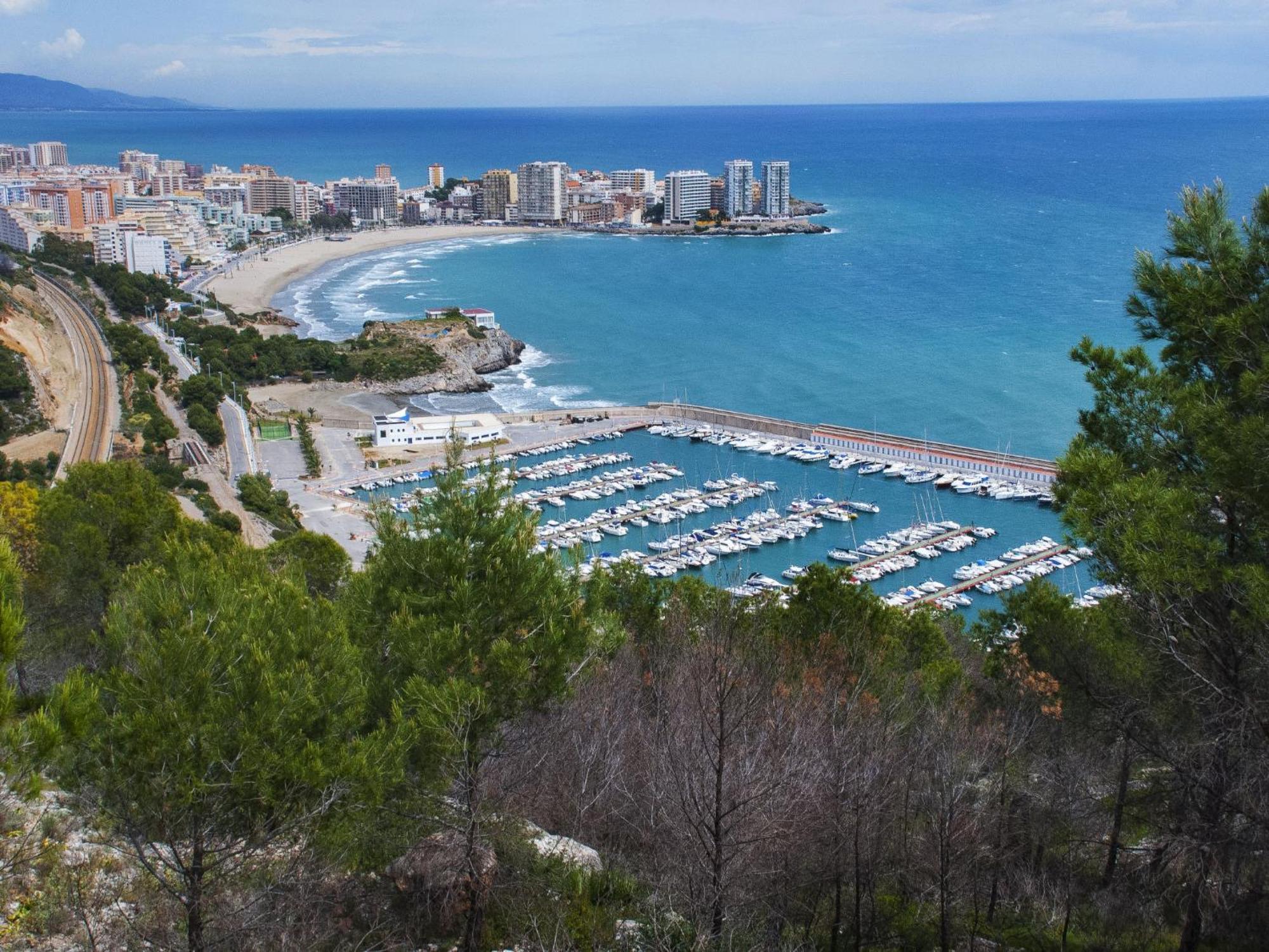 Apartment Cala Blanca By Interhome Oropesa del Mar Dış mekan fotoğraf